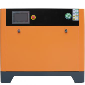 HuaDa HB-20 Medium-Voltage Permanent Magnet Variable Frequency Screw Air Compressor – 15 kW Compressor Specialized for Laser Cutting Applications