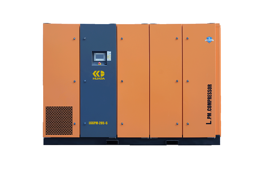 Revolution im Energieverbrauch von Luftkompressoren: Huade definiert einen neuen Industriestandard mit