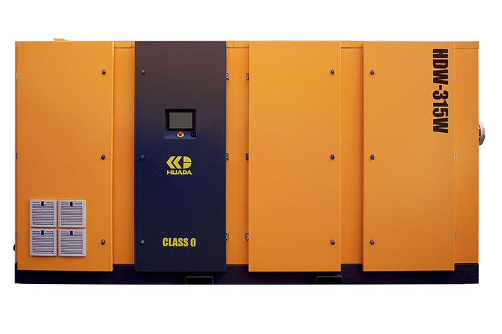 Exclusive Air Source Solution for Chemical Fiber Spinning Process | How Air Compressors Ensure Uniform and Stable Fiber Forming