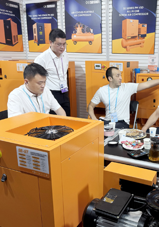 Der 123. China Import und Export Messe
