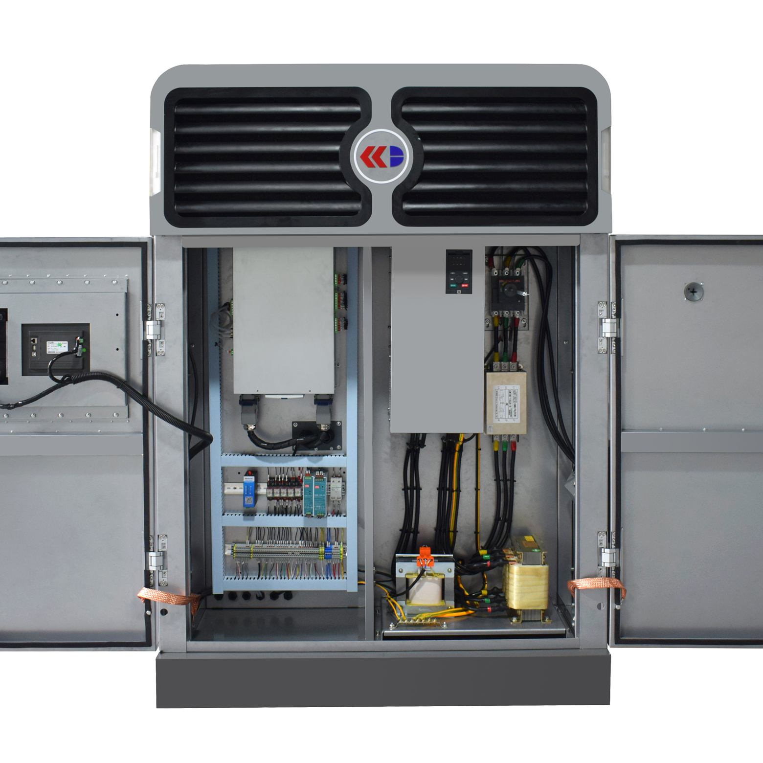 Entwicklungsmuster und Markt für luftgelagerte und magnetgelagerte Radialgebläse