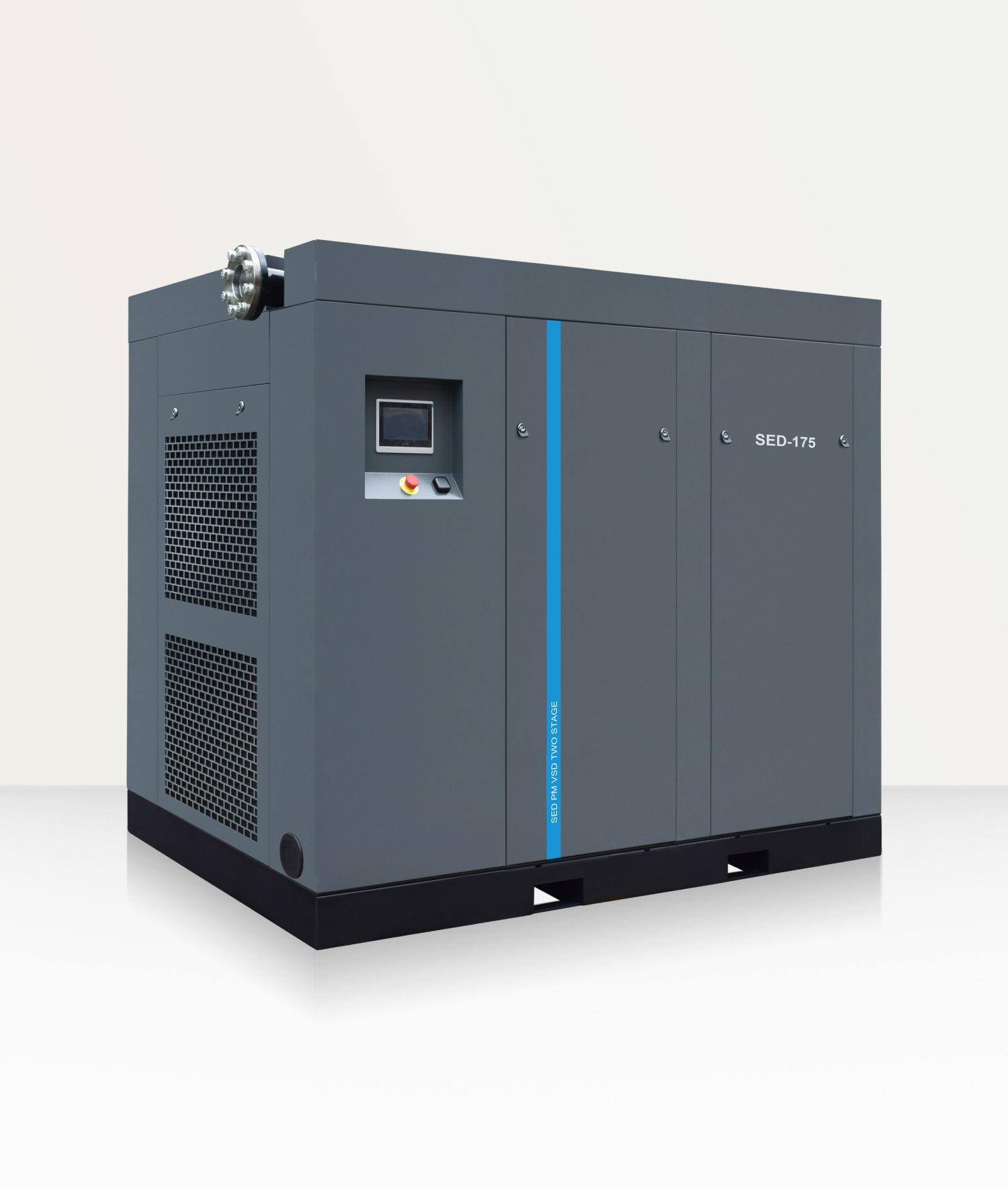 Quanzhou Huade Air Compressors: Mit den beiden Motoren Energieeffizienz und Intelligenz einen neuen Maßstab für industrielle Kraftgeräte setzen